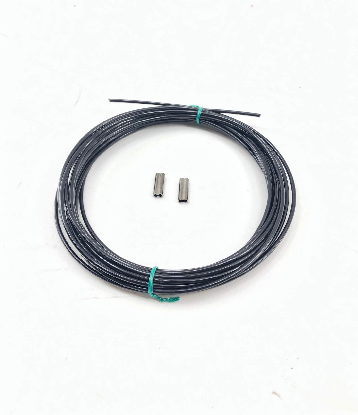 Beuchat Speargun Shooting Line Kit with 16 ft line and copper sleeves for durable rigging.