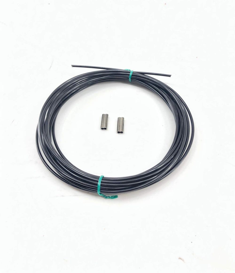 Beuchat Speargun Shooting Line Kit with 16 ft line and copper sleeves for durable rigging.