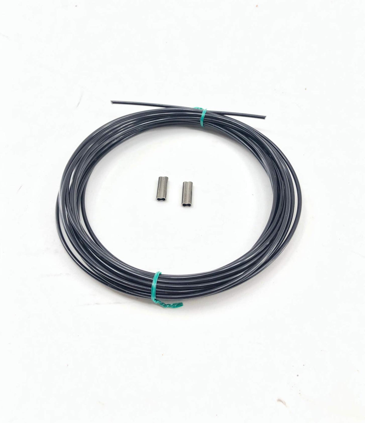 Beuchat Speargun Shooting Line Kit with 16 ft line and copper sleeves for durable rigging.
