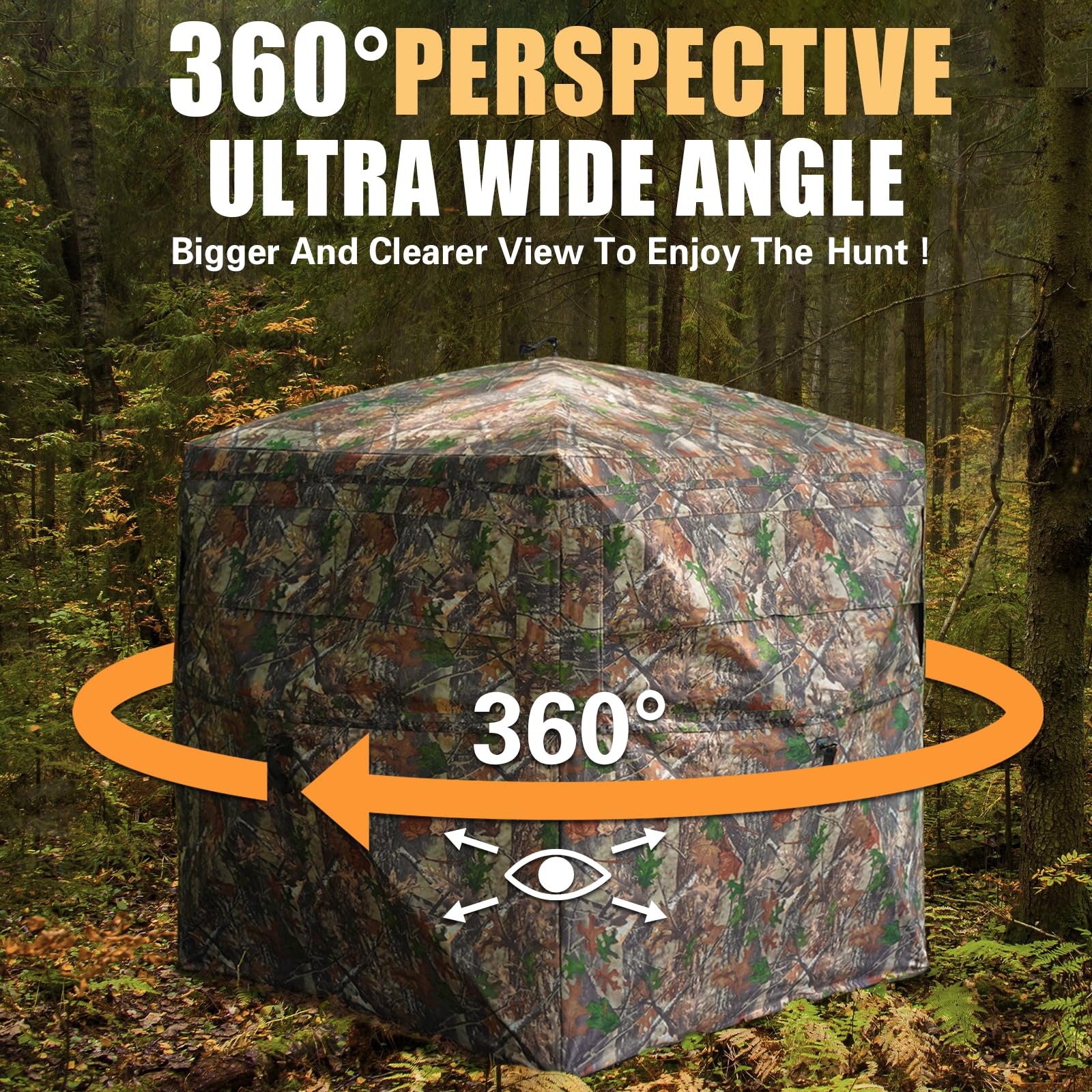 Beviliu camouflage maple leaf pattern blends with terrain for concealment.