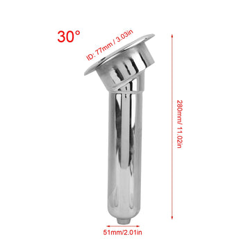 Bewinner 15-degree angle setup offers flexible positioning for rigs