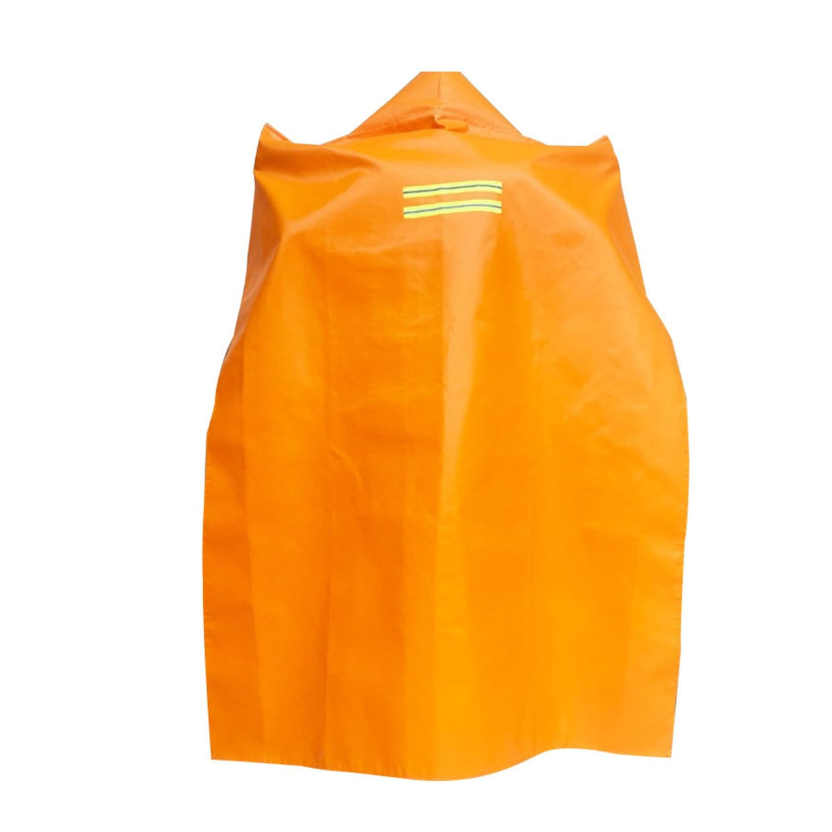 Bewinner fireproof cloak front view showing full-body protection