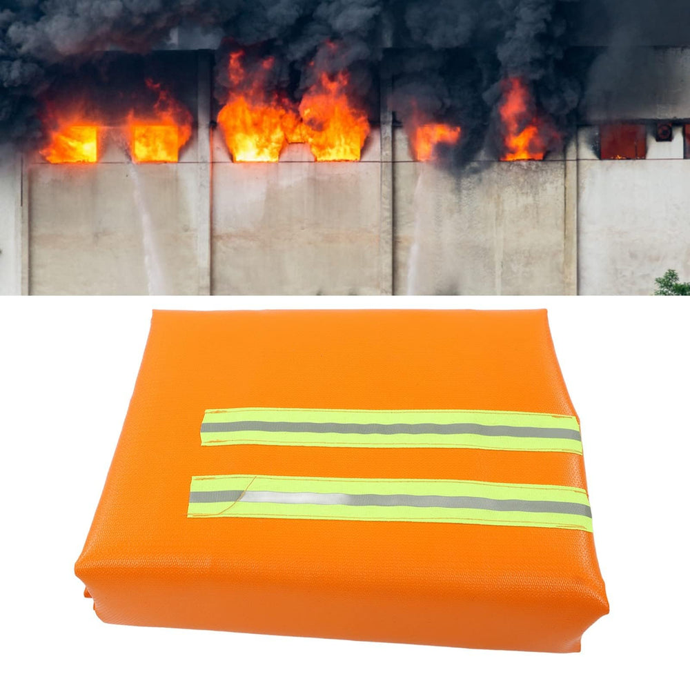 Bewinner cloak demonstrating heat resistance up to 800°C