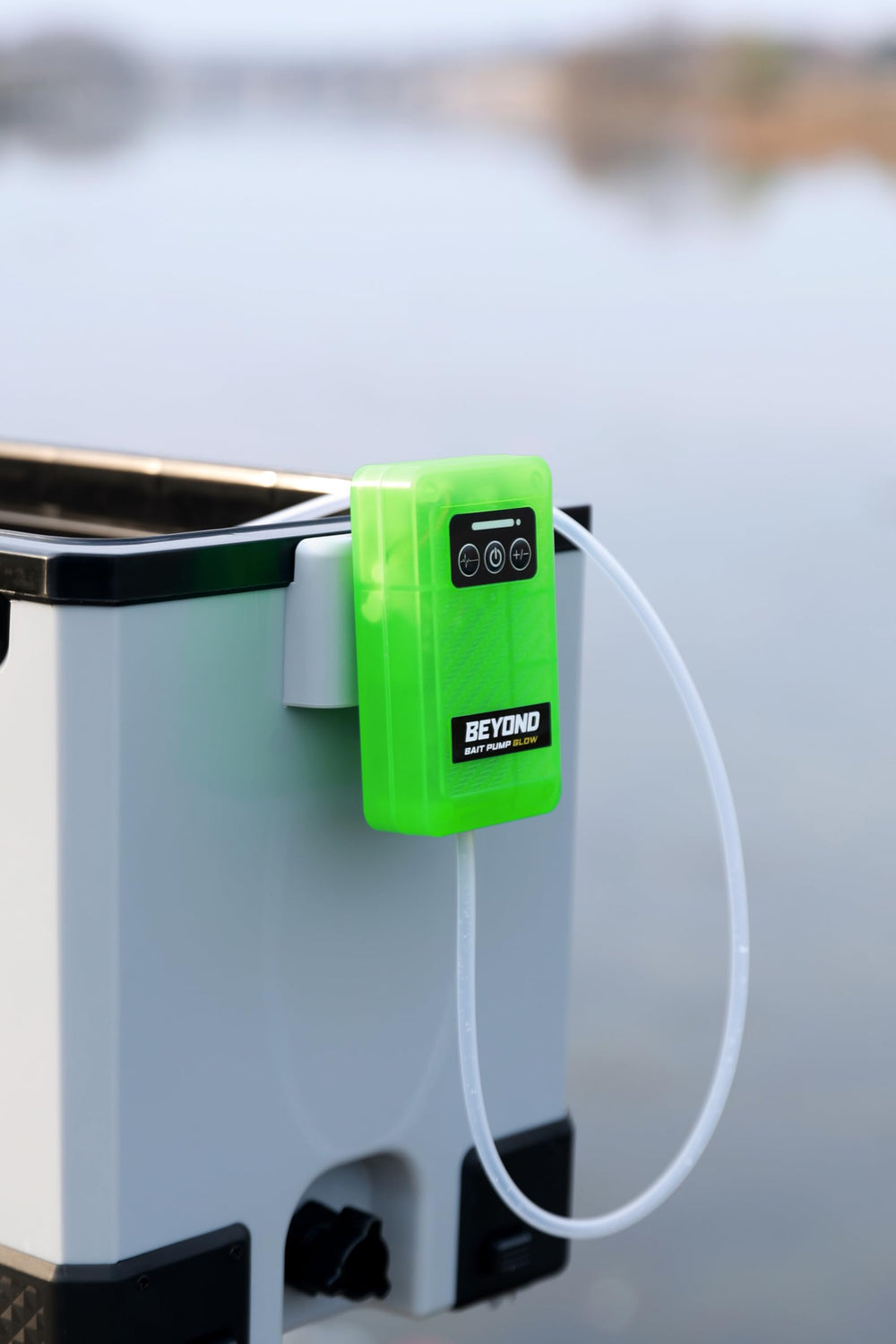 USB-C charging cable and block for the aerator