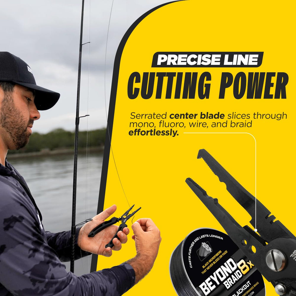 Spring-loaded, one-handed operation with ergonomic non-slip handle