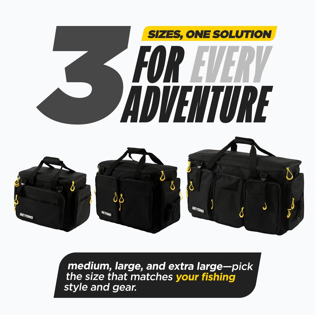 Rust-resistant zippers with high-visibility pull tabs
