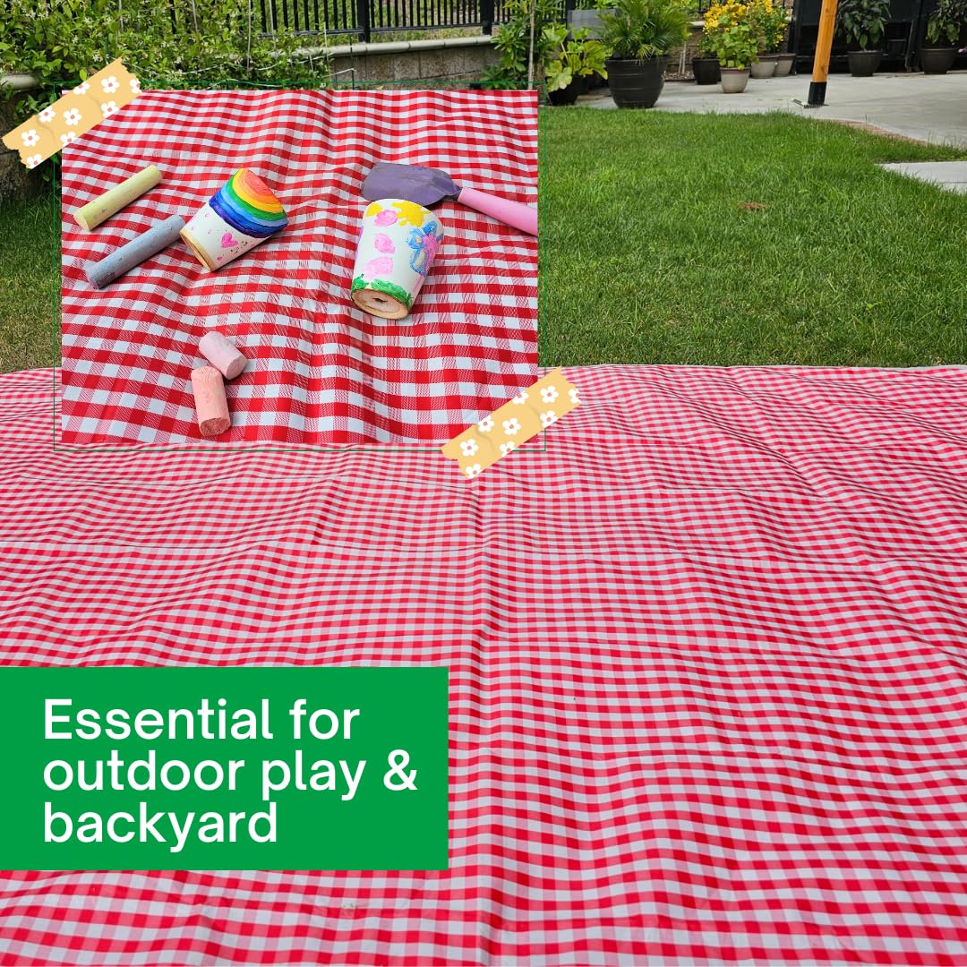Beyond Thursday extra-large 80x80 inch blanket fits 6-8 adults comfortably.