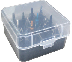 BH16 storage configuration for 16 broadheads