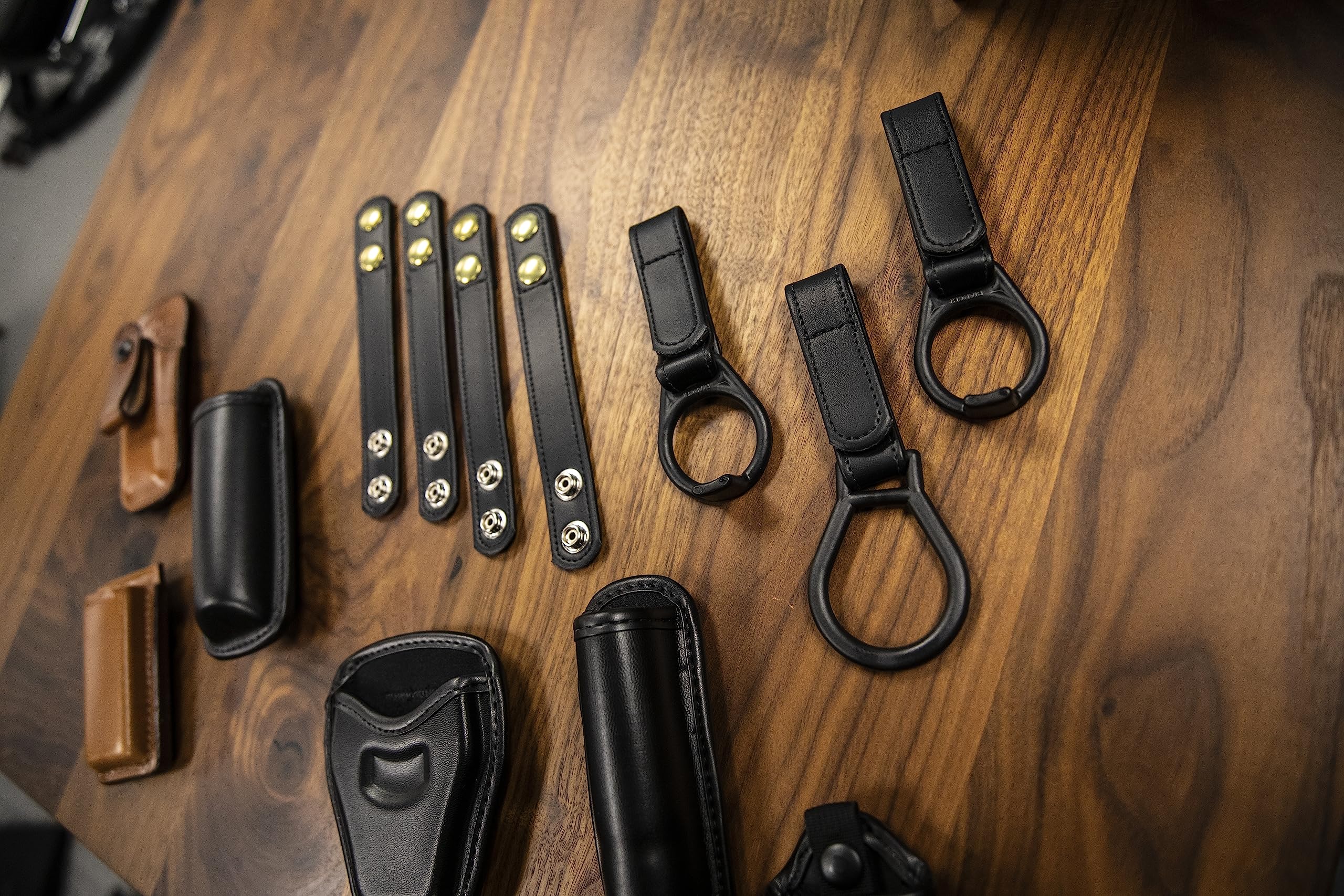 Durable SafariLaminate cuff case protecting moisture and wear