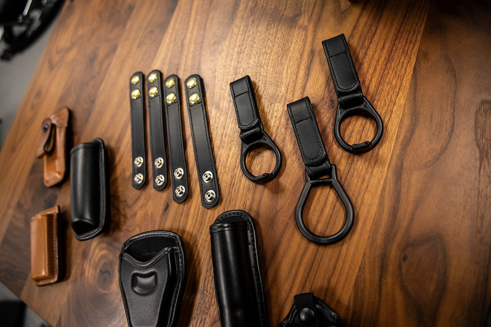 Durable SafariLaminate cuff case protecting moisture and wear