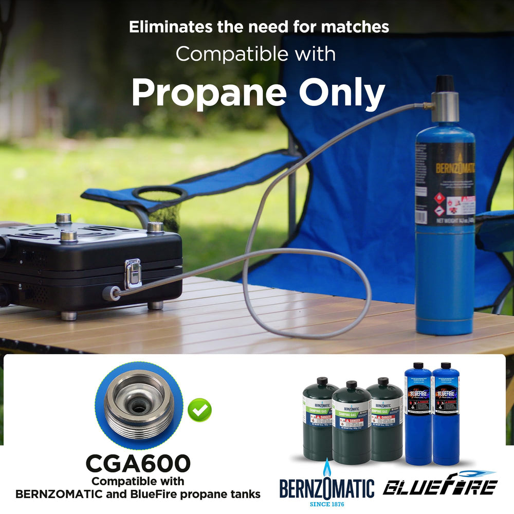 BietrunPro carry bag simplifies portability to campsites