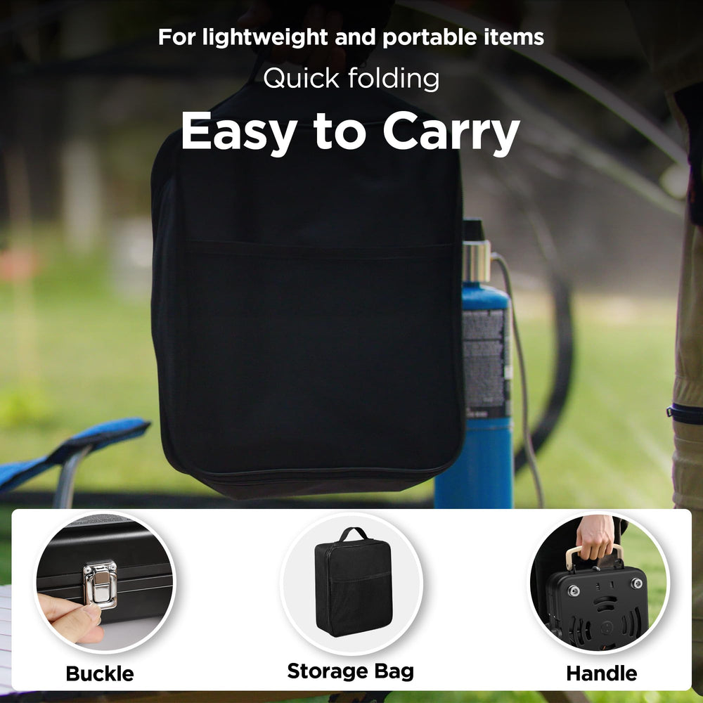 BietrunPro integrated ignition system for quick startup