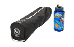 Big Agnes Big Six Armchair packs compactly for trips and easy transport.