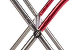 Big Agnes Big Six chair has waterproof UTS coating for rugged reliability