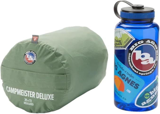 Durable construction supports rugged backcountry use with confidence.