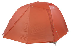 Big Agnes Copper Spur HV UL Long interior with two doors and roomy vestibules for easy access.