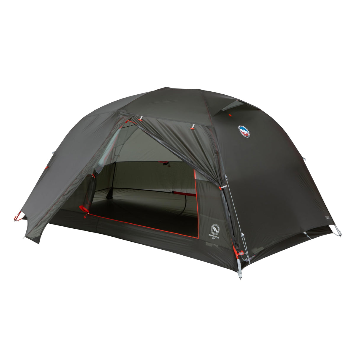 Big Agnes Copper Spur UL 2P exterior — ultralight waterproof shelter for backpacking adventures.