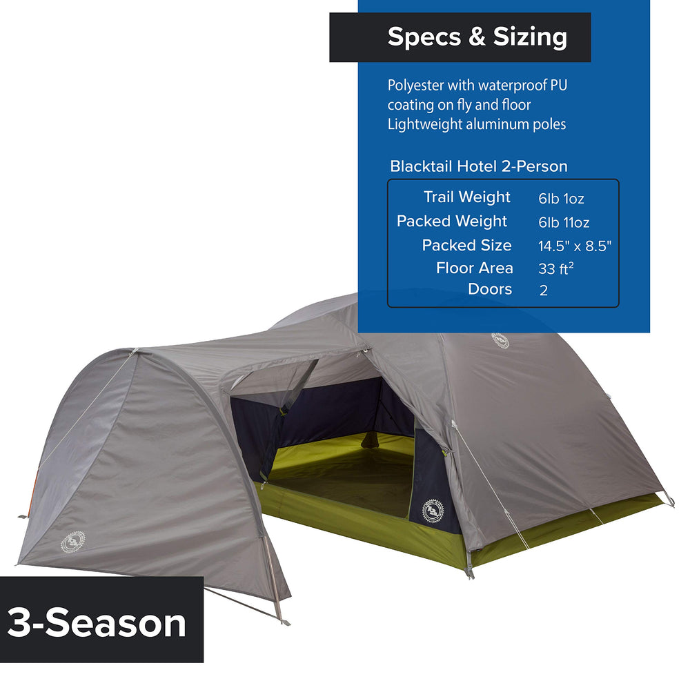 Dirt Dagger UL stakes from Big Agnes for strong, lightweight ground anchoring