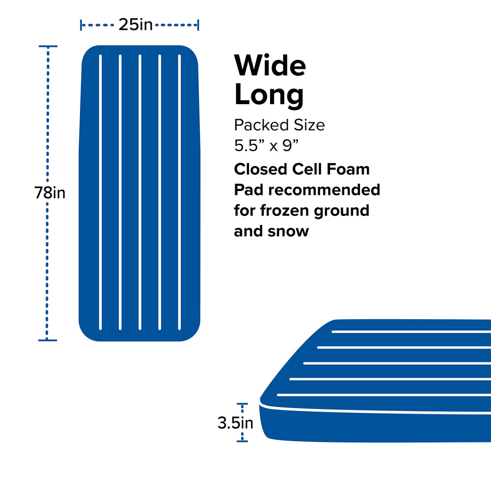 Big Agnes Divide thermolite insulation closeup emphasizing warmth in cool nights