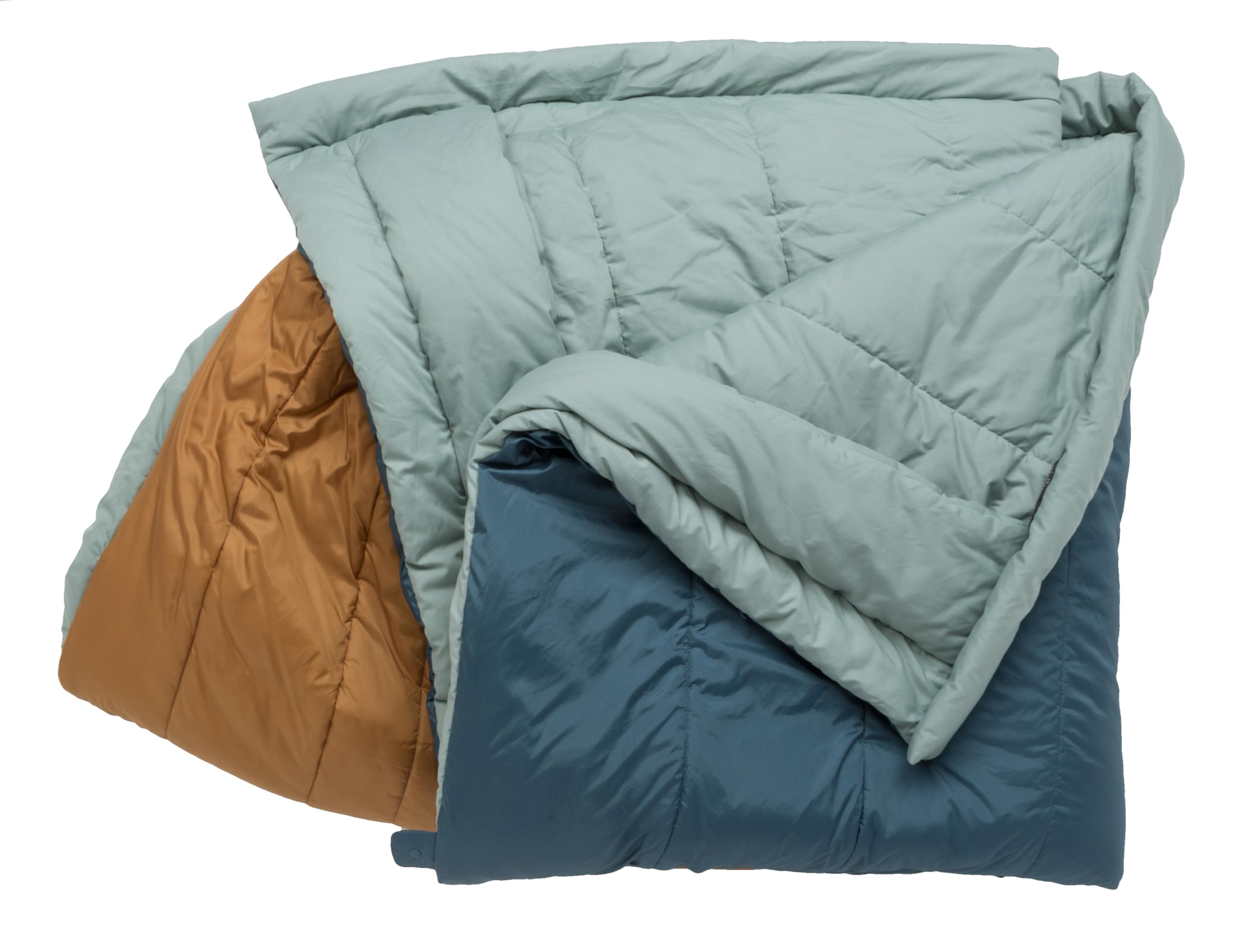 Big Agnes Dream Island 50 Padlok connection ensures pad stays put.