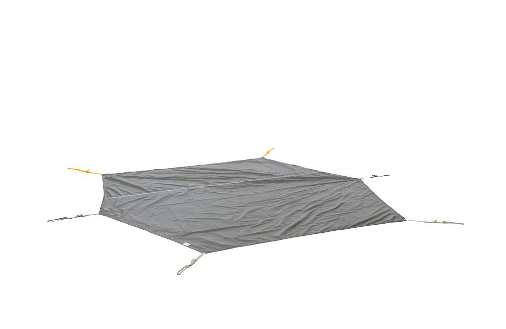 Big Agnes footprint for Battle Mountain 3 tent protects floor and enables Fast Fly.