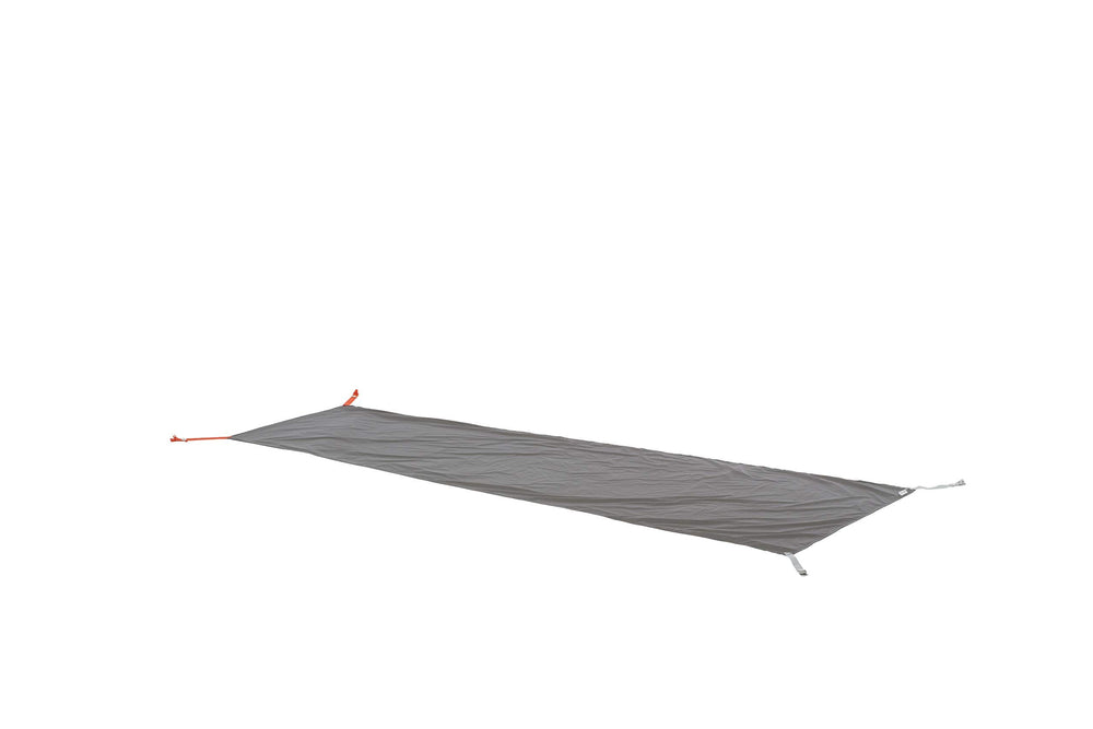Big Agnes Copper Spur UL1 footprint protecting tent floor and extending life