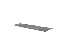 Big Agnes Copper Spur UL1 footprint protecting tent floor and extending life