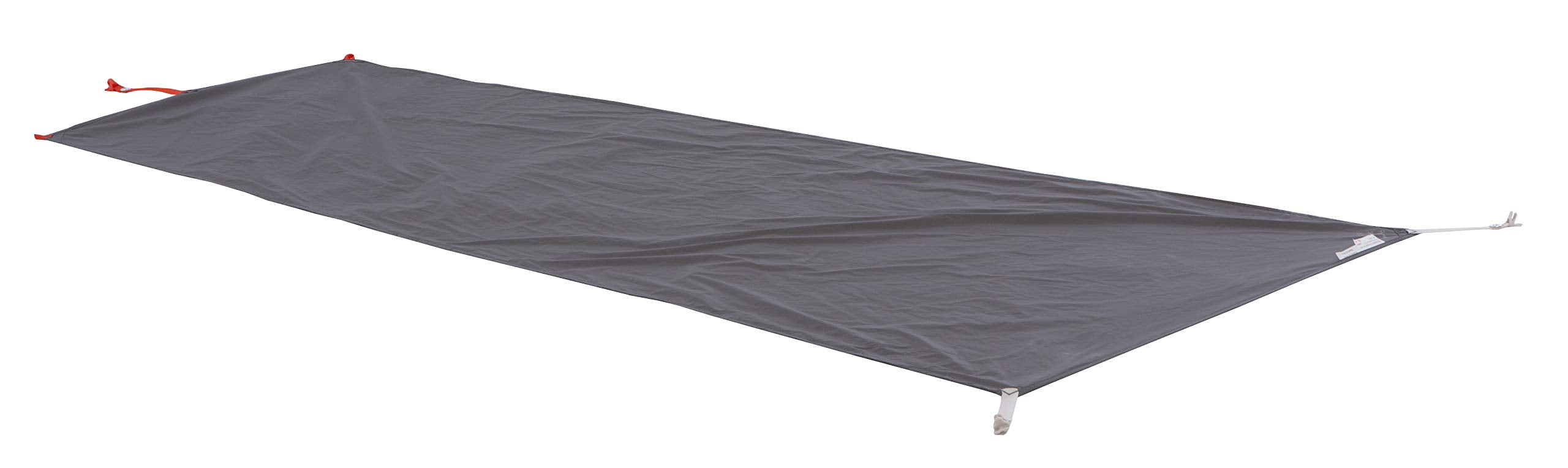 Big Agnes Footprint for Fly Creek HV UL 1 protects ultralight tent floor on rugged terrain