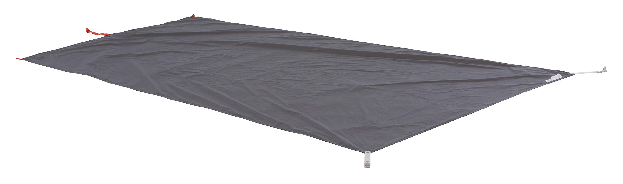 Big Agnes Footprint for Fly Creek HV UL 2 protects tent floor during ultralight camping