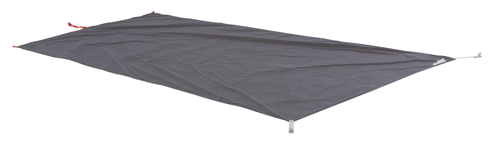 Big Agnes Footprint for Fly Creek HV UL 2 protects tent floor during ultralight camping