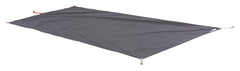 Big Agnes Footprint for Fly Creek HV UL 2 protects tent floor during ultralight camping