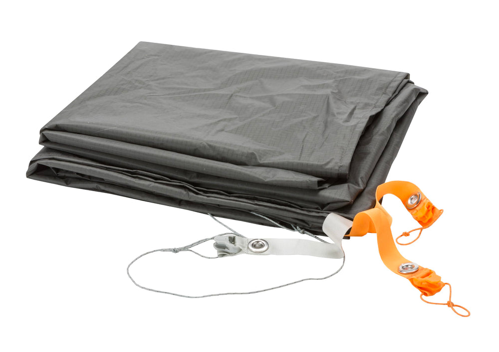 Big Agnes Footprint for Fly Creek Ultralight Tent protects the floor and extends tent life.