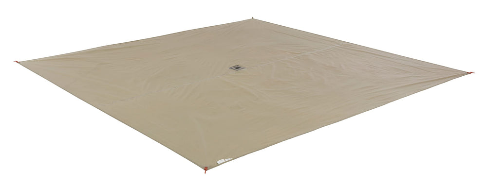 Big Agnes footprint for Gold Camp Tarp 5P Safari protects the tent floor