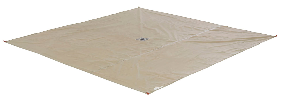 Big Agnes footprint for Gold Camp Tarp Safari 3P protects the tent floor and extends life.