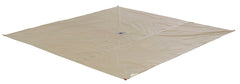 Big Agnes footprint for Gold Camp Tarp Safari 3P protects the tent floor and extends life.