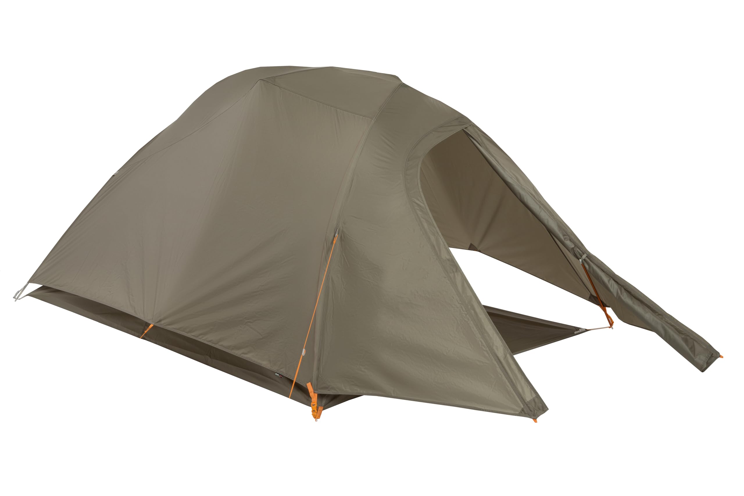 Big Agnes footprint uses PFAS-free fabric for responsible outdoor gear protection.
