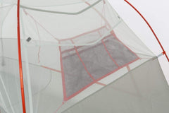 Big Agnes Gear Loft Wall mesh detail highlighting light, breathable storage