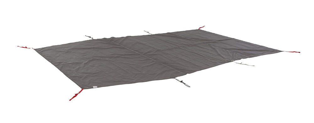 Big Agnes Mad House footprint protects the tent floor on rugged campsites.