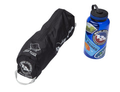 Big Agnes Mica Basin Camp Chair XL in carry bag ready for transport