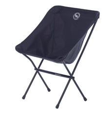 Big Agnes Mica Basin Camp Chair XL folded for easy packing