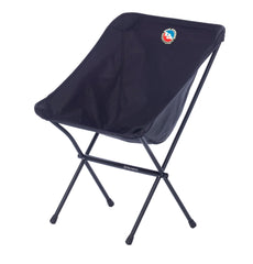 Big Agnes Mica Basin Chair durable nylon-robic fabric withstands backcountry use.
