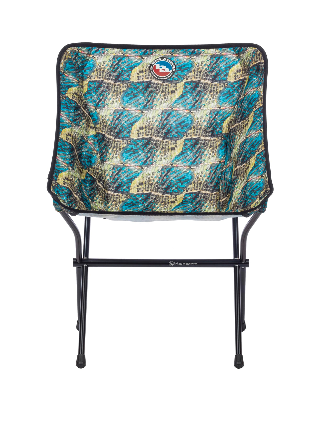 Big Agnes Mica Basin Chair ultralight-pack silhouette highlights portable comfort for backpacking