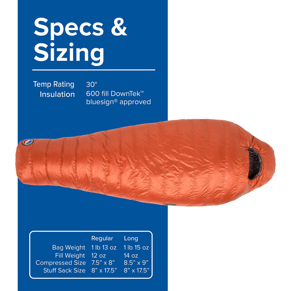 Recycled polyester shell and lining offer soft feel and eco-friendly design.