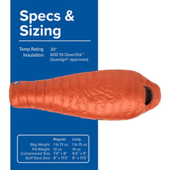 Recycled polyester shell and lining offer soft feel and eco-friendly design.