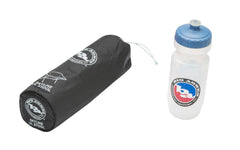 Big Agnes Skyline UL Stool rugged aluminum frame demonstrates durability
