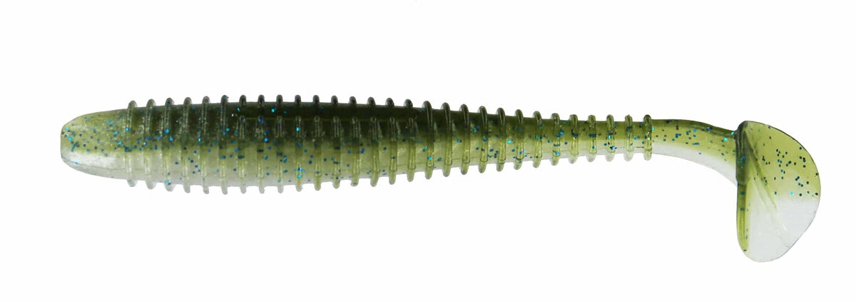 Big Bite Baits 2-8 PRO Swimmer Baby Bass lure for bass fishing in rivers and lakes
