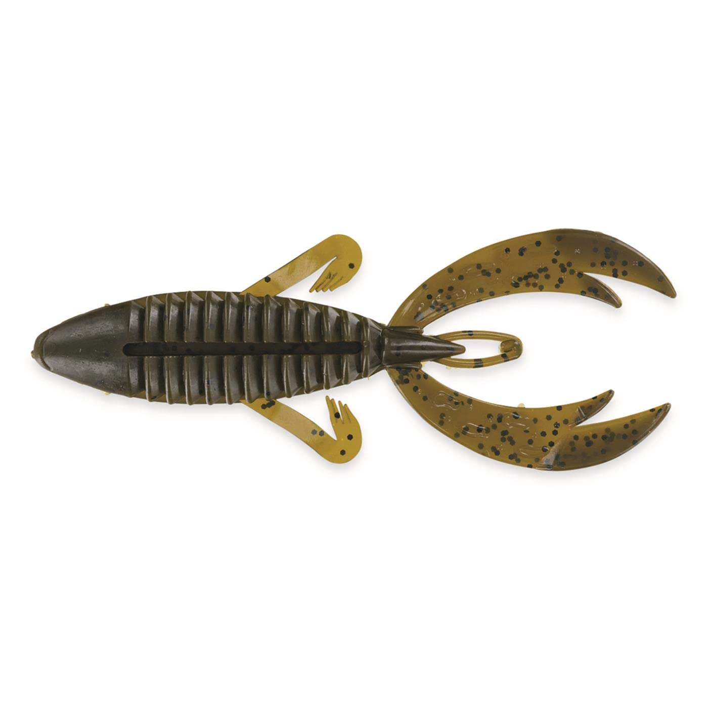 Big Bite Baits 7-pack packaging supports consistent color selections for multiple rods.