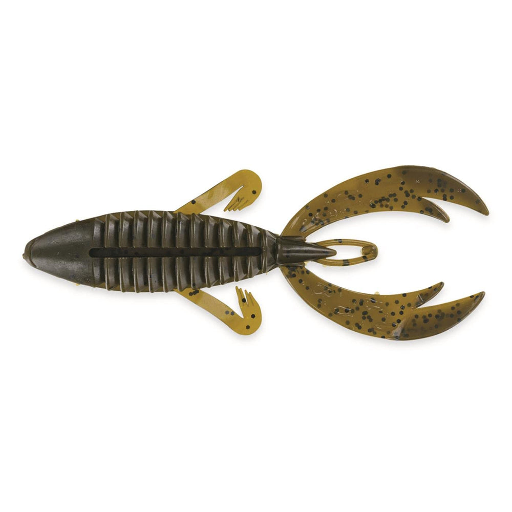 Big Bite Baits 7-pack packaging supports consistent color selections for multiple rods.