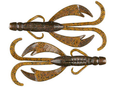 Big Bite Baits Battle Bug Ozark Craw 5in ready for Texas rig and jig trailer use