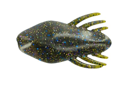 Big Bite Baits Best Skipper Ever eight-color lineup enhances visibility and bite chances
